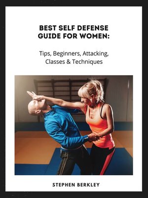 cover image of Best Self Defense Guide for Women